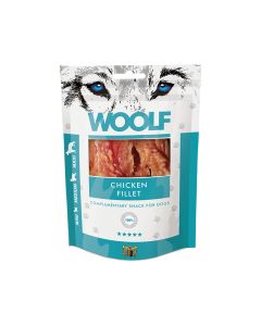 Woolf Chicken Fillet Dog and Cat Treat - 100 g