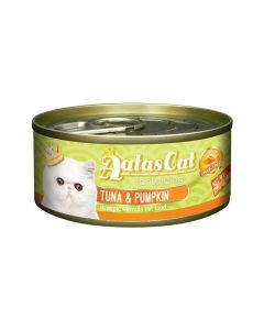 Aatas Cat Tantalizing Tuna and Pumpkin in Aspic Formula Canned Cat Food - 80 g
