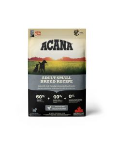 Acana Adult Small Breed Dry Dog Food - 2 Kg