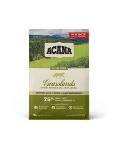 Acana Grasslands Cat Food - 1.8 Kg