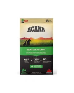 Acana Senior Recipe Dry Dog Food - 11.4 Kg