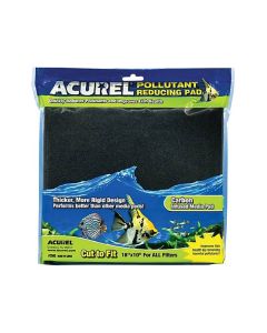 Acurel Carbon Infused Media Pad - 10x18 Inch