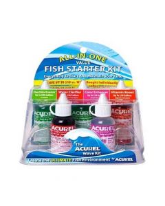 Acurel Wave Fish Starter Kit