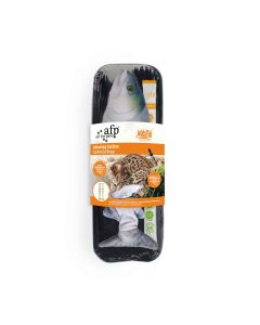 All for Paws Jittering Sardine Electronic Cat Toy