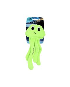 All for Paws K-Nite Glowing Jellyfish Dog Toy - Small