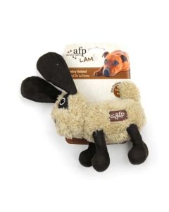 All For Paws LAM Cuddle Animals Dog Toy - Dog/Sheep/Horse