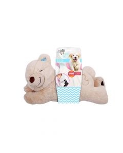 All For Paws Little Buddy Warm Bear Dog Toy