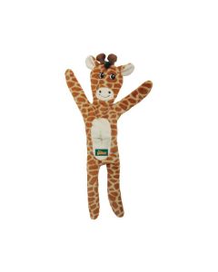 All for Paws Safari Jungle Giraffe Dog Toy