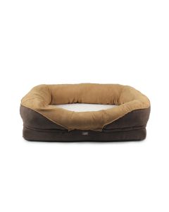 All for Paws Sofa Dog Bed - Large - Tan