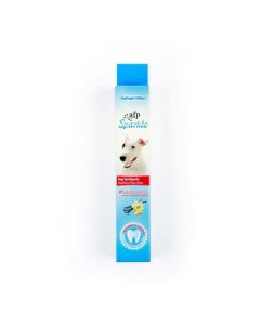 All for Paws Sparkle Toothpaste Vanilla and Ginger for Dogs