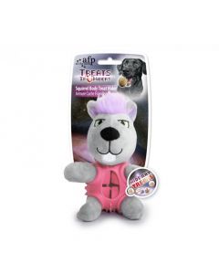 All For Paws Treat Hider Squirrel Dog Toy