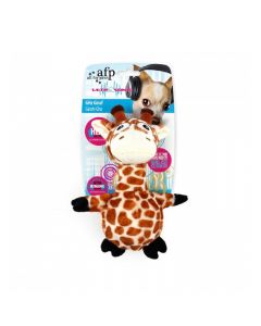 All for Paws Ultrasonic Giraffe Ghz Dog Toy
