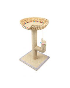 All for Paws Whisker Fiesta Cactus Cat Tree