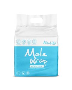 Altimate Pet Male Wrap Dog Diapers