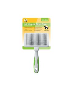 Andis Self-Cleaning Pets Slicker Brush
