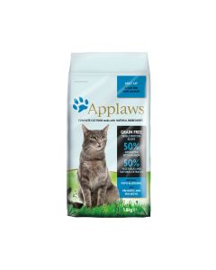 Applaws Adult Ocean Fish with Salmon Dry Cat Food - 1.8 Kg