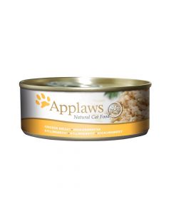 Applaws Chicken Breast Canned Cat Food - 156g