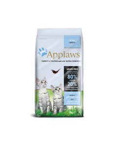 Applaws Chicken Dry Kitten Food - 2 Kg