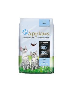 Applaws Chicken Dry Kitten Food