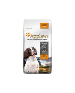 Applaws Chicken Adult Small and Medium Breed Dry Dog Food