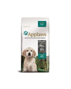 Applaws Chicken Small and Medium Breed Dry Puppy Food