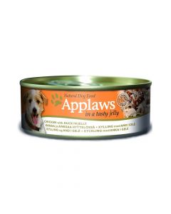 Applaws Chicken With Duck In Jelly Wet Dog Food - 156g