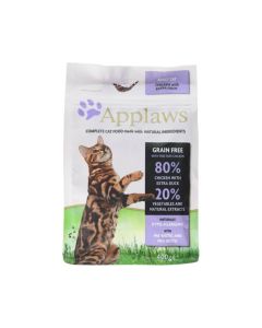 Applaws Chicken with Extra Duck Dry Cat Food