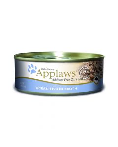 Applaws Ocean Fish Canned Cat Food - 156g