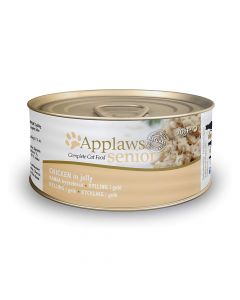 Applaws Senior Chicken in Jelly Cat Food - 70g
