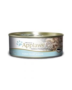 Applaws Tuna Fillet Canned Cat Food - 156g