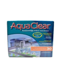 AquaClear 30 Power Filter, Upto 114 L