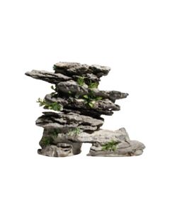 حجر زينة جبل الصين أفقي من أكواديكو