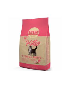 Araton Kitten with Chicken Cat Dry Food