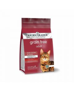 Arden Grange Fresh Chicken & Potato Adult Dry Cat Food
