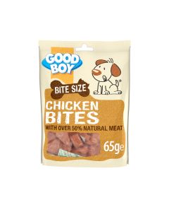 Armitage Good Boy Deli Bites Chicken Dog Treat - 65g