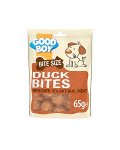 Armitage Good Boy Deli Bites Duck Dog Treat - 65g