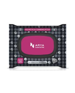 Arya Active Carbon Pet Wet Wipes