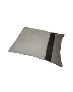 Aspent Pet Plush Pillow Dog Bed - 36 x 27 inch