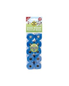 Bags on Board Refill Bags - Blue - 140 Bags