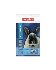 Beaphar Care + Adult Rabbit Food - 1.5 kg