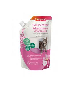 Beaphar Multi Fresh Cat Litter Deodorizer - Floral Scent - 400 g
