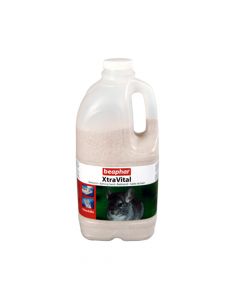Beaphar XtraVital Chinchilla Bathing Sand - 2 Liters