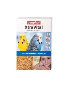 Beaphar XtraVital Parakeet (Budgie) - 1kg