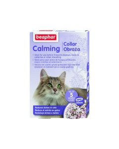 Beaphar Calming Spot On Collar For Cats - 35 cm