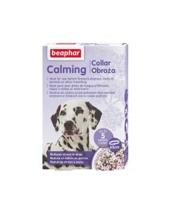 Beaphar Calming Spot On Collar For Dogs - 65 cm