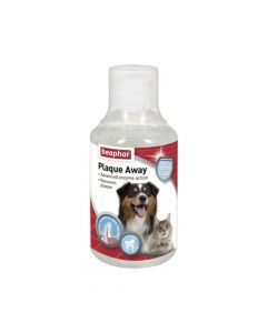 Beaphar Plaque Away for Cats & Dogs - 250ml