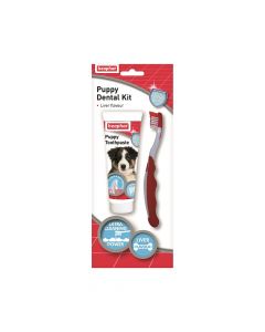 Beaphar Puppy Dental Kit - 50 g
