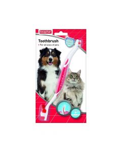 Beaphar Toothbrush for Pets