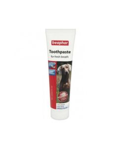 Beaphar Tooth Paste for Dogs - 100g
