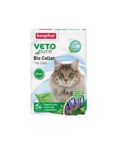 Beaphar Veto Pure Bio Collar For Cats